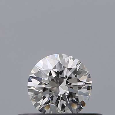 Certified Diamond GIA Carats 0.27 Color E Clarity VVS1  EX  EX  EX Fluorescence NON Brown No Green No Milky No EyeClean 100%