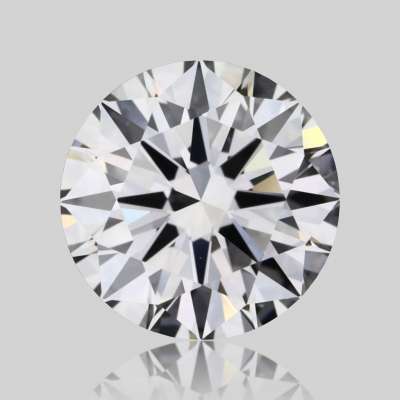 Certified Diamond IGI Carats 1.0 Color D Clarity IF  EX  EX  EX Fluorescence NON Brown No Green No Milky No EyeClean 100%