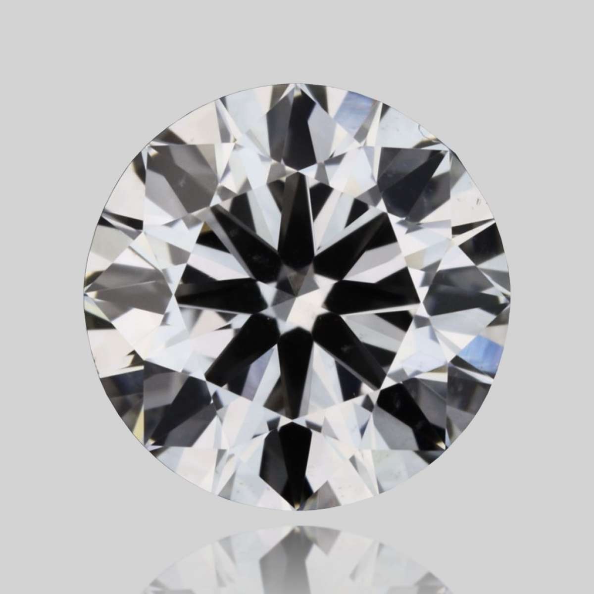 Certified Diamond GIA Carats 0.7 Color H Clarity VS2  VG  EX  EX Fluorescence MED Brown No Green No Milky No EyeClean 100%
