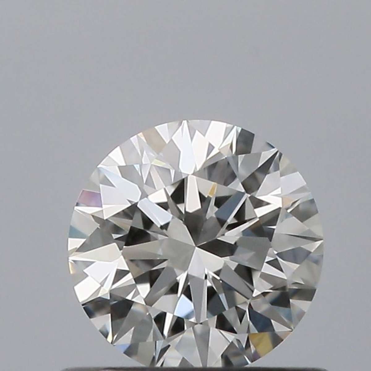 Certified Diamond GIA Carats 0.51 Color G Clarity VVS1  EX  EX  EX Fluorescence NON Brown No Milky No EyeClean 100%