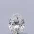 Certified Diamond GIA Carats 0.31 Color F Clarity VVS1  -  EX  VG Fluorescence NON Brown No Milky No EyeClean 100%
