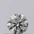 Certified Diamond IGI Carats 0.18 Color D Clarity VVS2  EX  EX  EX Fluorescence NON Brown No Green No Milky No EyeClean 100%