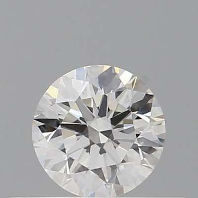 Certified Diamond GIA Carats 0.34 Color H Clarity VVS1  EX  EX  EX Fluorescence NON Brown No Green No Milky No EyeClean 100%
