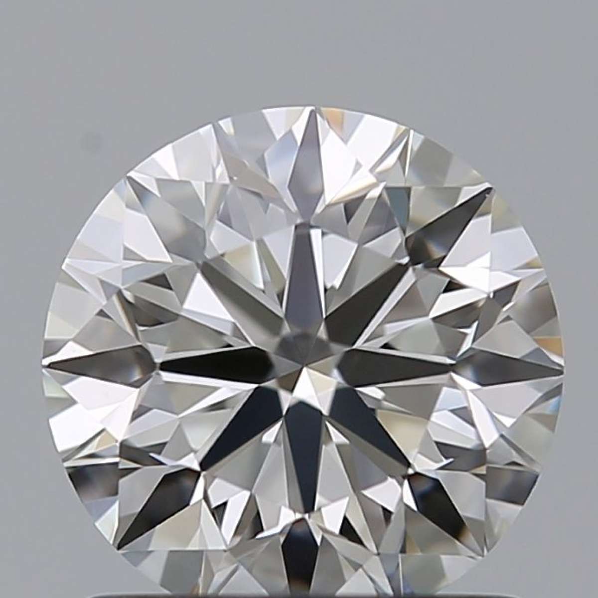 Certified Diamond IGI Carats 1.0 Color F Clarity VS1  EX  EX  EX Fluorescence NON Brown No Milky No EyeClean 100%