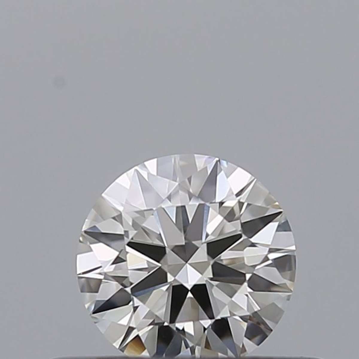 Diamante Certificato GIA Carati 0.31 Colore F Purezza VVS2  EX  EX  EX Fluorescenza NON Brown No Milky No EyeClean 100%