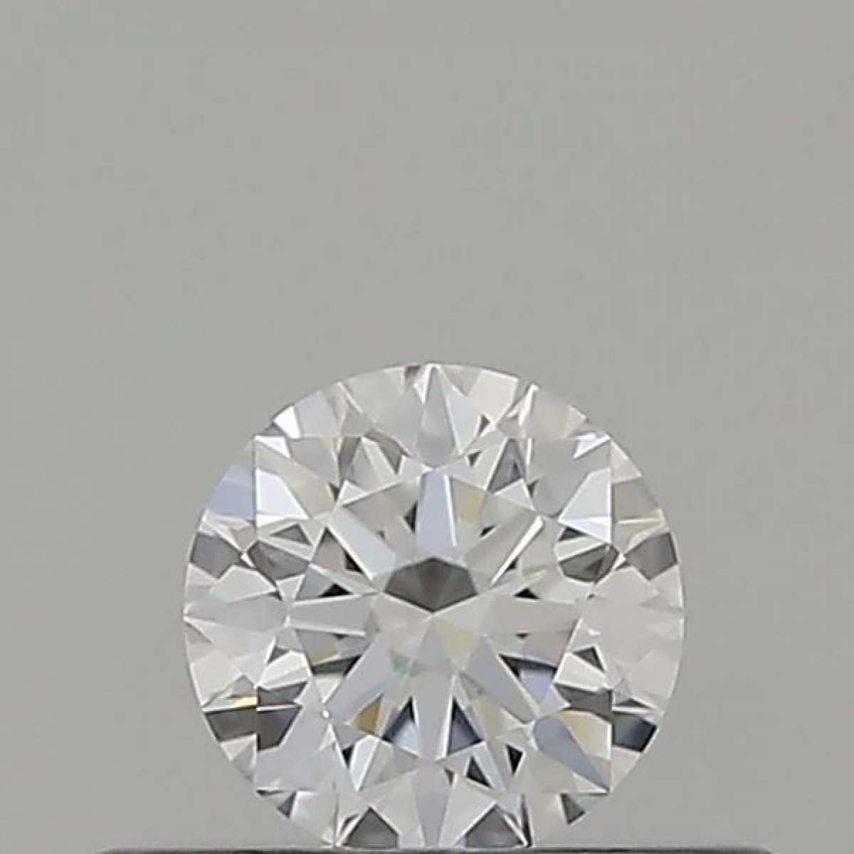 Certified Diamond GIA Carats 0.3 Color E Clarity VVS2  EX  EX  EX Fluorescence FNT Brown No Green No Milky No EyeClean 100%
