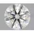 Diamante Certificato IGI Carati 1.71 Colore H Purezza VVS2  EX  EX  EX Fluorescenza NON Brown No Green No Milky No EyeClean 100%