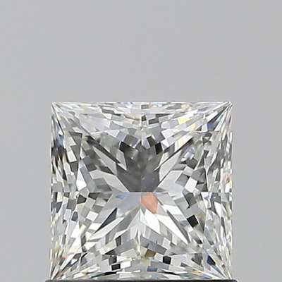 Certified Diamond HRD Carats 1.01 Color G Clarity VS1  -  EX  EX Fluorescence NON Brown No Green No Milky No EyeClean 100%