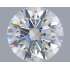Certified Diamond GIA Carats 1.12 Color G Clarity VVS2  EX  EX  EX Fluorescence NON Brown No Green No Milky No EyeClean 100%
