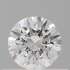 Certified Diamond GIA Carats 0.4 Color E Clarity VVS1  EX  EX  EX Fluorescence NON Brown No Green No Milky No EyeClean 100%