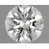 Certified Diamond GIA Carats 1.1 Color G Clarity VS2  EX  EX  EX Fluorescence NON Brown No Milky No EyeClean 100%
