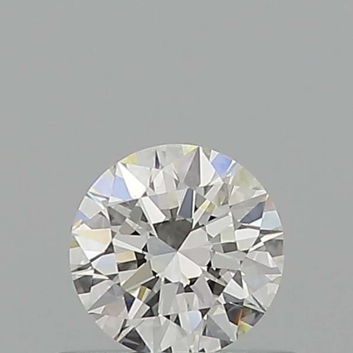 Certified Diamond GIA Carats 0.5 Color G Clarity VVS2  EX  EX  EX Fluorescence NON Brown No Milky No EyeClean 100%