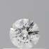 Certified Diamond GIA Carats 0.27 Color H Clarity VS1  EX  EX  EX Fluorescence FNT Brown No Green No Milky No EyeClean 100%