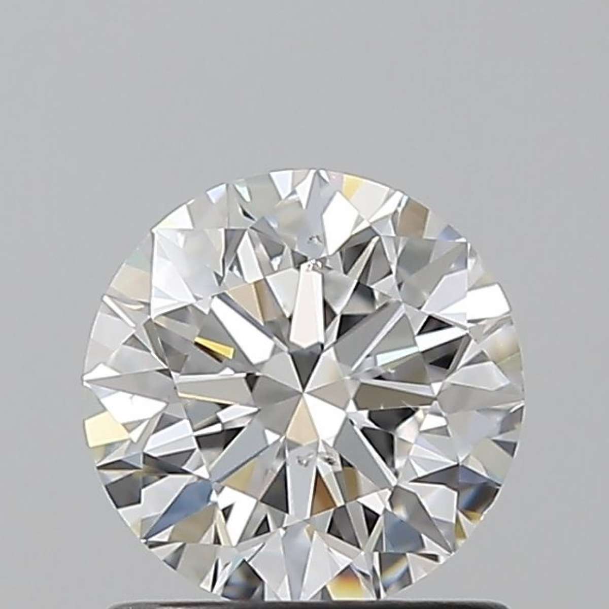 Certified Diamond GIA Carats 1.01 Color E Clarity SI1  EX  EX  EX Fluorescence FNT Brown No Green No Milky No EyeClean 100%