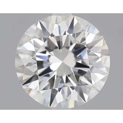 Certified Diamond GIA Carats 0.95 Color F Clarity IF  EX  EX  EX Fluorescence NON Brown No Green No Milky No EyeClean 100%