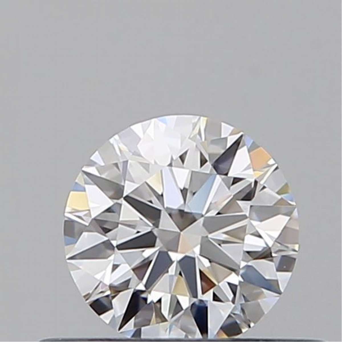 Certified Diamond GIA Carats 0.39 Color D Clarity VVS1  EX  EX  EX Fluorescence NON Brown No Green No Milky No EyeClean 100%