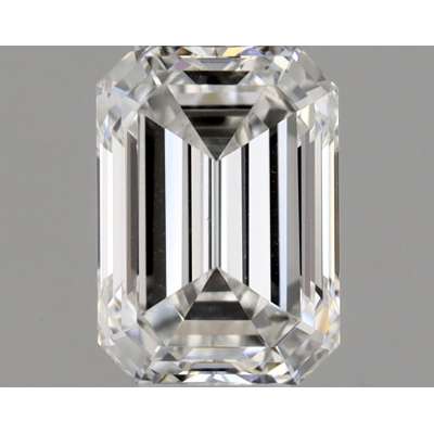 Certified Diamond GIA Carats 0.38 Color F Clarity VS1  -  EX  EX Fluorescence NON Brown No Green No Milky No EyeClean 100%