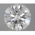Diamante Certificato GIA Carati 0.7 Colore H Purezza SI1  EX  EX  VG Fluorescenza NON Brown No Milky No EyeClean 100%