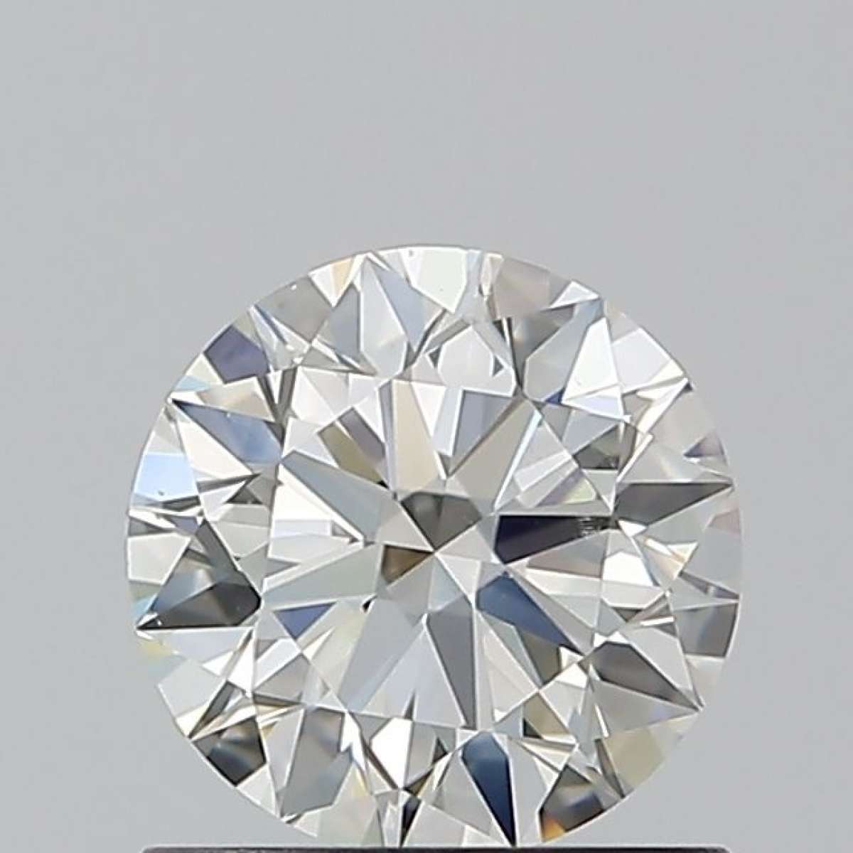 Certified Diamond HRD Carats 0.9 Color H Clarity VS2  EX  EX  EX Fluorescence NON Brown No Green No Milky No EyeClean 100%