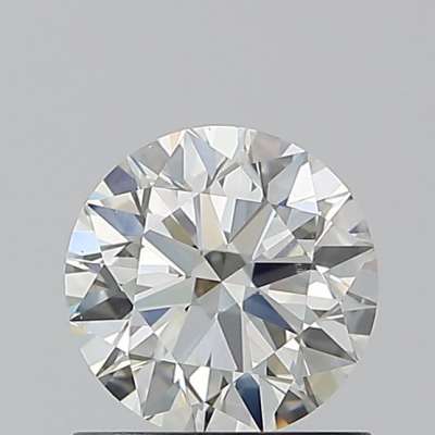 Certified Diamond HRD Carats 0.9 Color H Clarity VS2  EX  EX  EX Fluorescence NON Brown No Green No Milky No EyeClean 100%