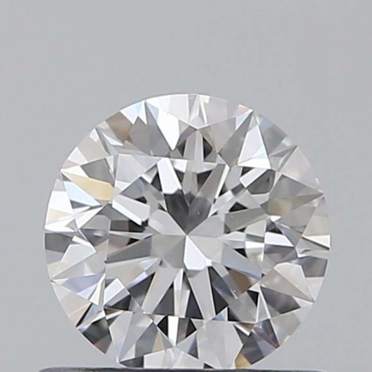 Certified Diamond GIA Carats 0.56 Color E Clarity VS1  EX  EX  EX Fluorescence NON Brown No Green No Milky No EyeClean 100%