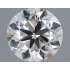 Certified Diamond IGI Carats 1.0 Color F Clarity VS2  VG  EX  VG Fluorescence NON Brown No Green No Milky No EyeClean 100%