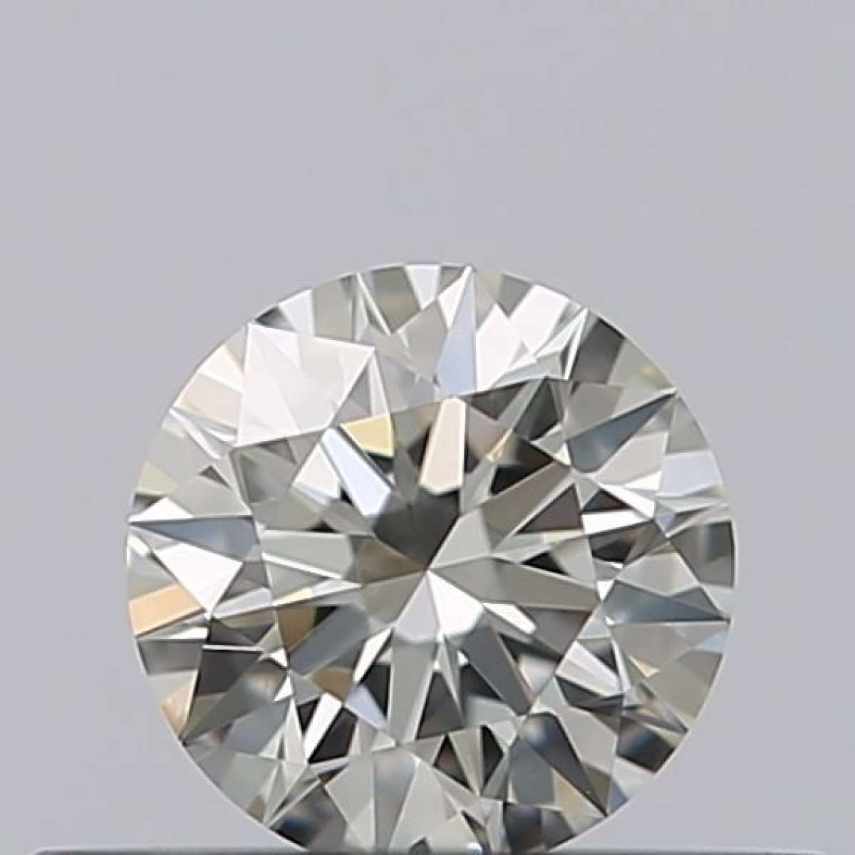 Certified Diamond GIA Carats 0.25 Color F Clarity IF  EX  EX  EX Fluorescence NON Brown No Milky No EyeClean 100%