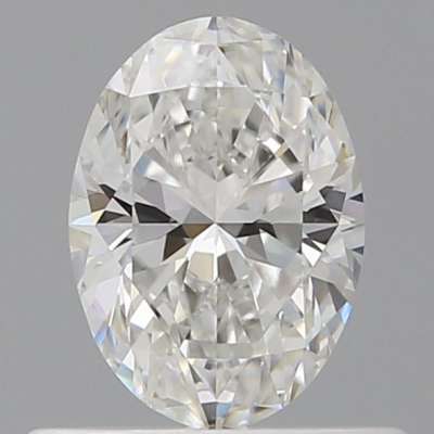 Certified Diamond GIA Carats 0.5 Color F Clarity VVS1  -  EX  VG Fluorescence NON Brown No Green No Milky No EyeClean 100%