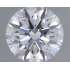 Certified Diamond GIA Carats 0.32 Color D Clarity VVS1  EX  EX  EX Fluorescence FNT Brown No Green No Milky No EyeClean 100%