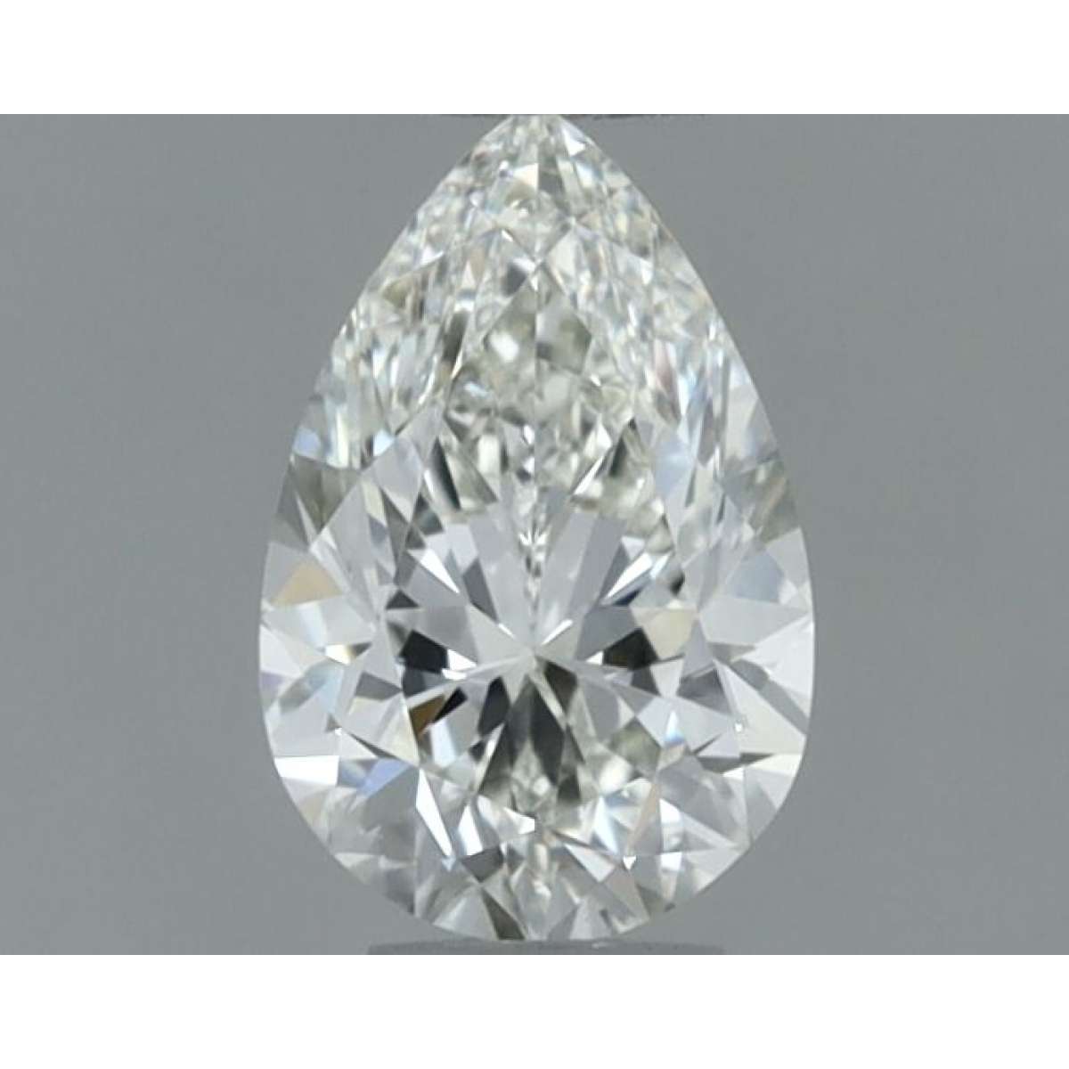 Certified Diamond IGI Carats 0.5 Color H Clarity VVS1  -  EX  EX Fluorescence FNT Brown No Green No Milky No EyeClean 100%
