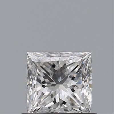 Certified Diamond GIA Carats 0.5 Color D Clarity VVS2  -  EX  VG Fluorescence NON Brown No Green No Milky No EyeClean 100%
