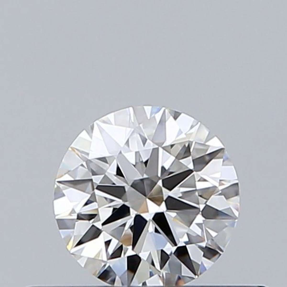 Certified Diamond GIA Carats 0.31 Color E Clarity IF  EX  EX  EX Fluorescence NON Brown No Green No Milky No EyeClean 100%