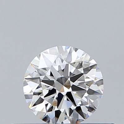 Certified Diamond GIA Carats 0.31 Color E Clarity IF  EX  EX  EX Fluorescence NON Brown No Green No Milky No EyeClean 100%