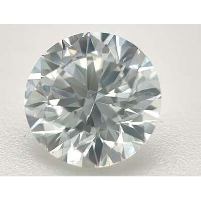 Certified Diamond GIA Carats 1.31 Color F Clarity VS2  EX  EX  EX Fluorescence MED Brown No Green No Milky No EyeClean 100%