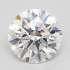 Certified Diamond GIA Carats 0.5 Color D Clarity VS1  EX  EX  EX Fluorescence NON Brown No Green No Milky No EyeClean 100%