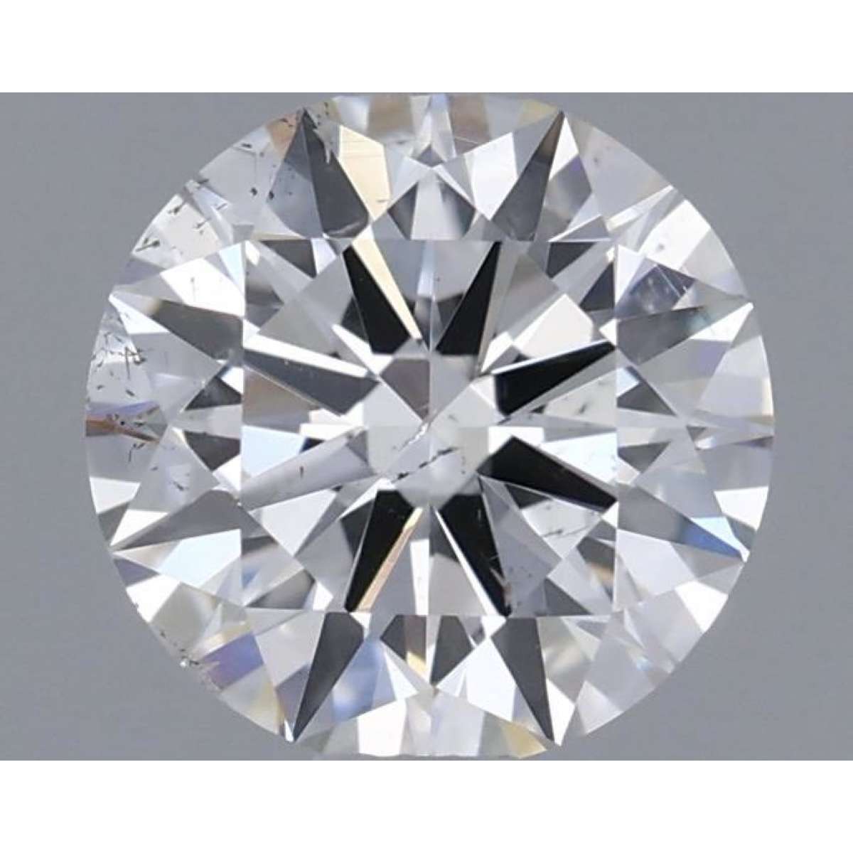 Certified Diamond GIA Carats 1.0 Color F Clarity SI2 EX VG EX Fluorescence MED Brown No Green No Milky No EyeClean 100% Certified Diamond GIA Carats 1.0 Color F Clarity SI2 EX VG EX Fluorescence MED Brown No Green No Milky No EyeClean 100%