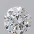 Certified Diamond GIA Carats 1.05 Color H Clarity VVS1  EX  EX  EX Fluorescence NON Brown No Milky No EyeClean 100%