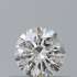 Certified Diamond GIA Carats 0.26 Color F Clarity VVS1  EX  EX  EX Fluorescence NON Brown No Milky No EyeClean 100%