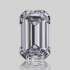 Certified Diamond GIA Carats 1.02 Color E Clarity VVS1  -  EX  EX Fluorescence NON Brown No Green No Milky No EyeClean 100%