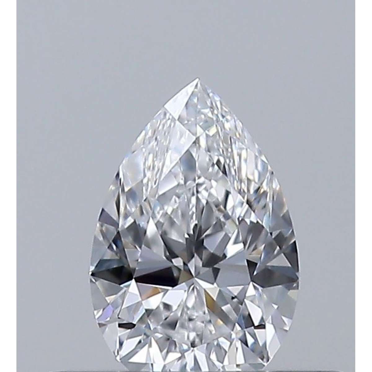 Certified Diamond GIA Carats 0.3 Color D Clarity VVS1  -  EX  VG Fluorescence NON Brown No Green No Milky No EyeClean 100%