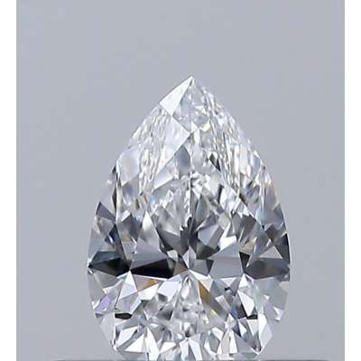 Certified Diamond GIA Carats 0.3 Color D Clarity VVS1  -  EX  VG Fluorescence NON Brown No Green No Milky No EyeClean 100%