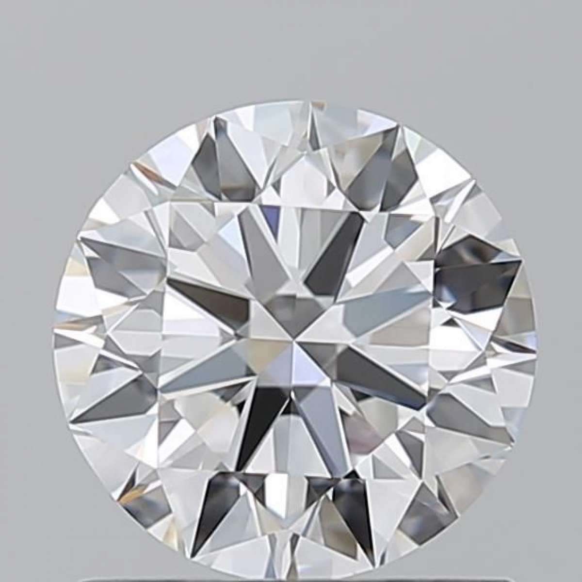 Certified Diamond GIA Carats 1.06 Color G Clarity VVS1  EX  EX  EX Fluorescence NON Brown No Milky No EyeClean 100%