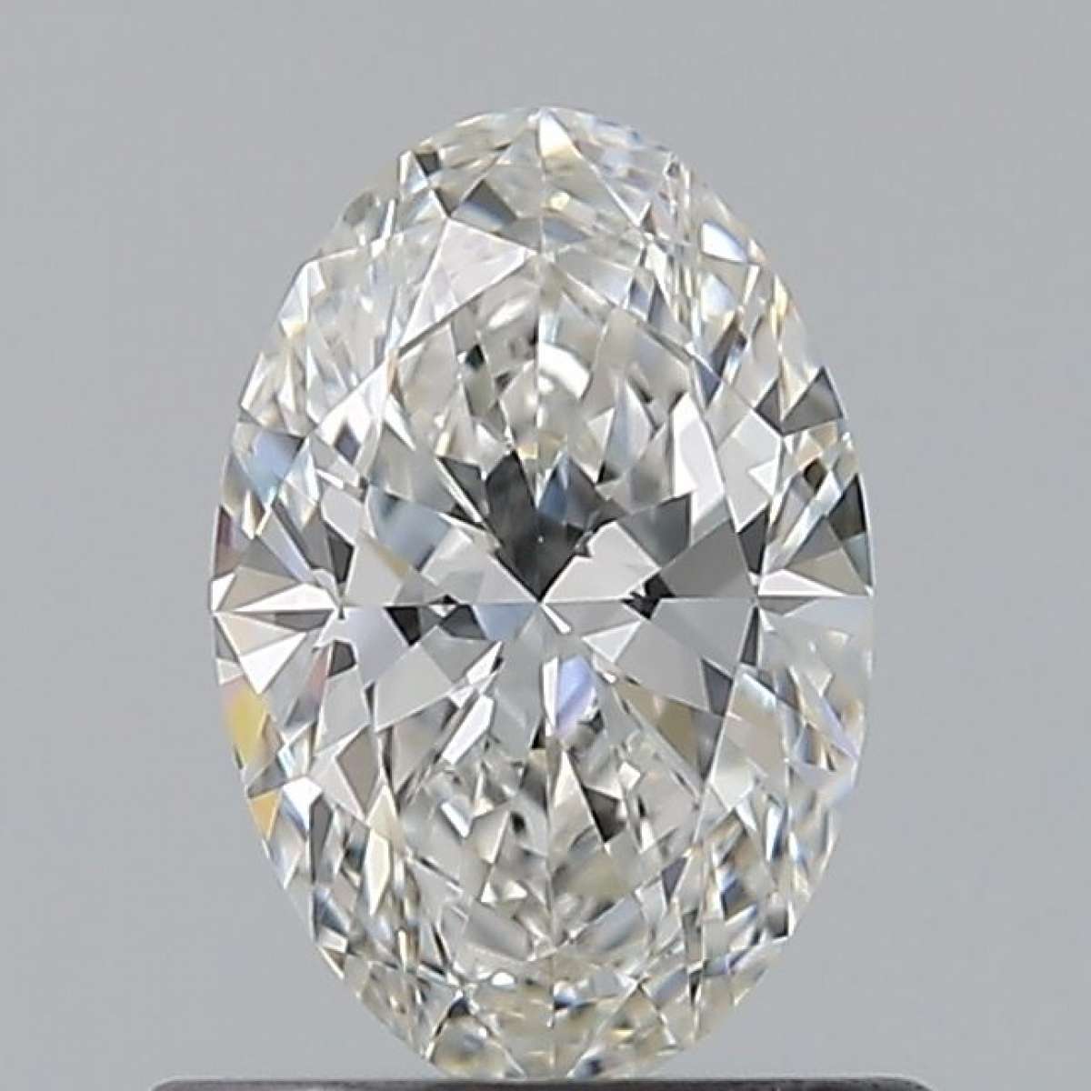 Certified Diamond GIA Carats 0.54 Color G Clarity VVS2  -  EX  VG Fluorescence NON Brown No Green No Milky No EyeClean 100%