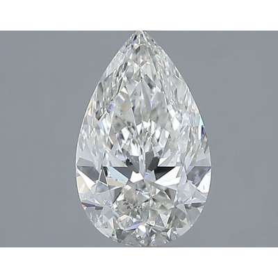 Certified Diamond GIA Carats 1.2 Color H Clarity SI2  -  EX  EX Fluorescence FNT Brown No Milky No EyeClean 100%