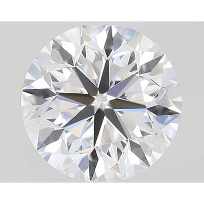 Certified Diamond GIA Carats 0.5 Color E Clarity IF  VG  EX  VG Fluorescence FNT Brown No Green No Milky No EyeClean 100%