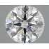 Certified Diamond GIA Carats 1.55 Color G Clarity VS1  EX  EX  EX Fluorescence NON Brown No Milky No EyeClean 100%