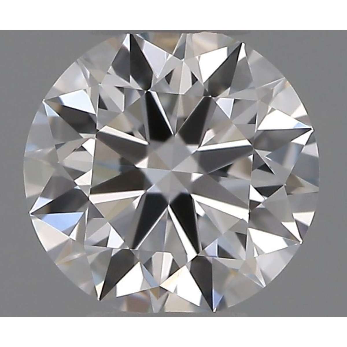 Certified Diamond GIA Carats 0.53 Color D Clarity FL  EX  EX  EX Fluorescence NON Brown No Green No Milky No EyeClean 100%