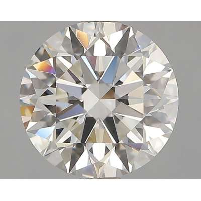 Certified Diamond GIA Carats 1.11 Color H Clarity VVS1  EX  EX  EX Fluorescence NON Brown No Green No Milky No EyeClean 100%