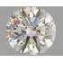Certified Diamond GIA Carats 1.11 Color H Clarity VVS1  EX  EX  EX Fluorescence NON Brown No Green No Milky No EyeClean 100%