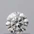 Certified Diamond GIA Carats 0.3 Color F Clarity VS2  EX  EX  EX Fluorescence NON Brown No Milky No EyeClean 100%